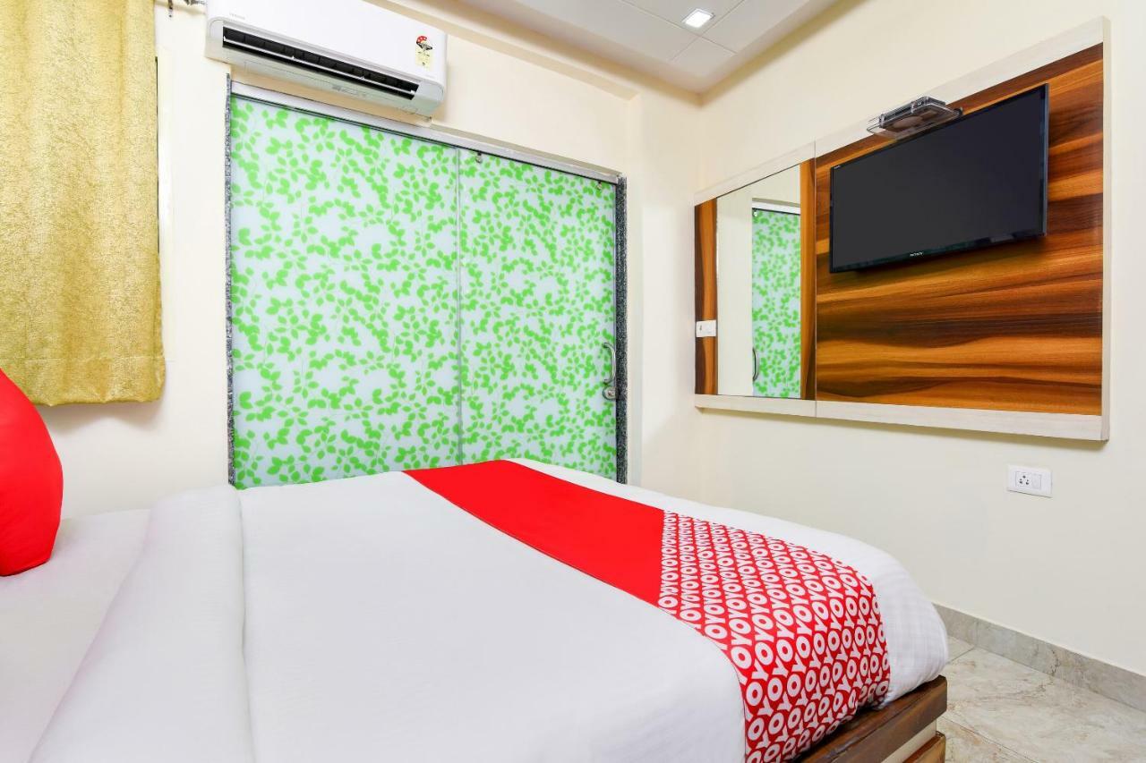 Hotel Harsha International Nuova Delhi Esterno foto